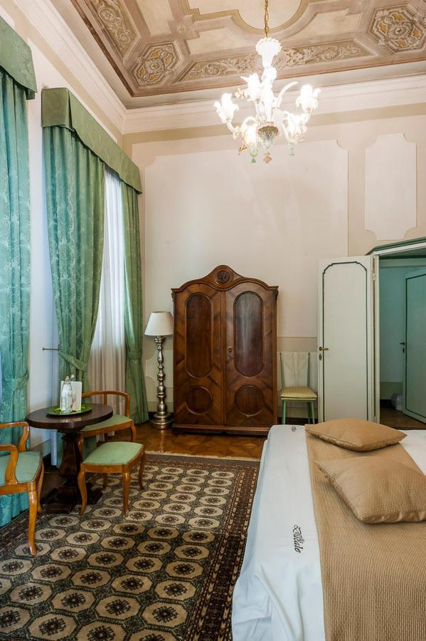 Villa Ducale Hotel & Ristorante Доло Екстериор снимка