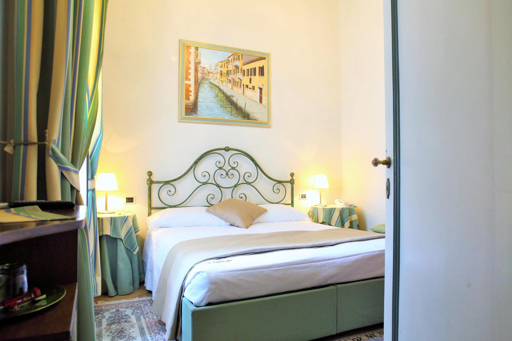 Villa Ducale Hotel & Ristorante Доло Екстериор снимка