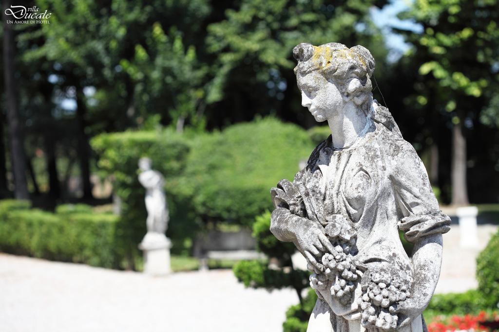 Villa Ducale Hotel & Ristorante Доло Екстериор снимка