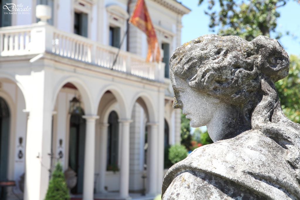 Villa Ducale Hotel & Ristorante Доло Екстериор снимка