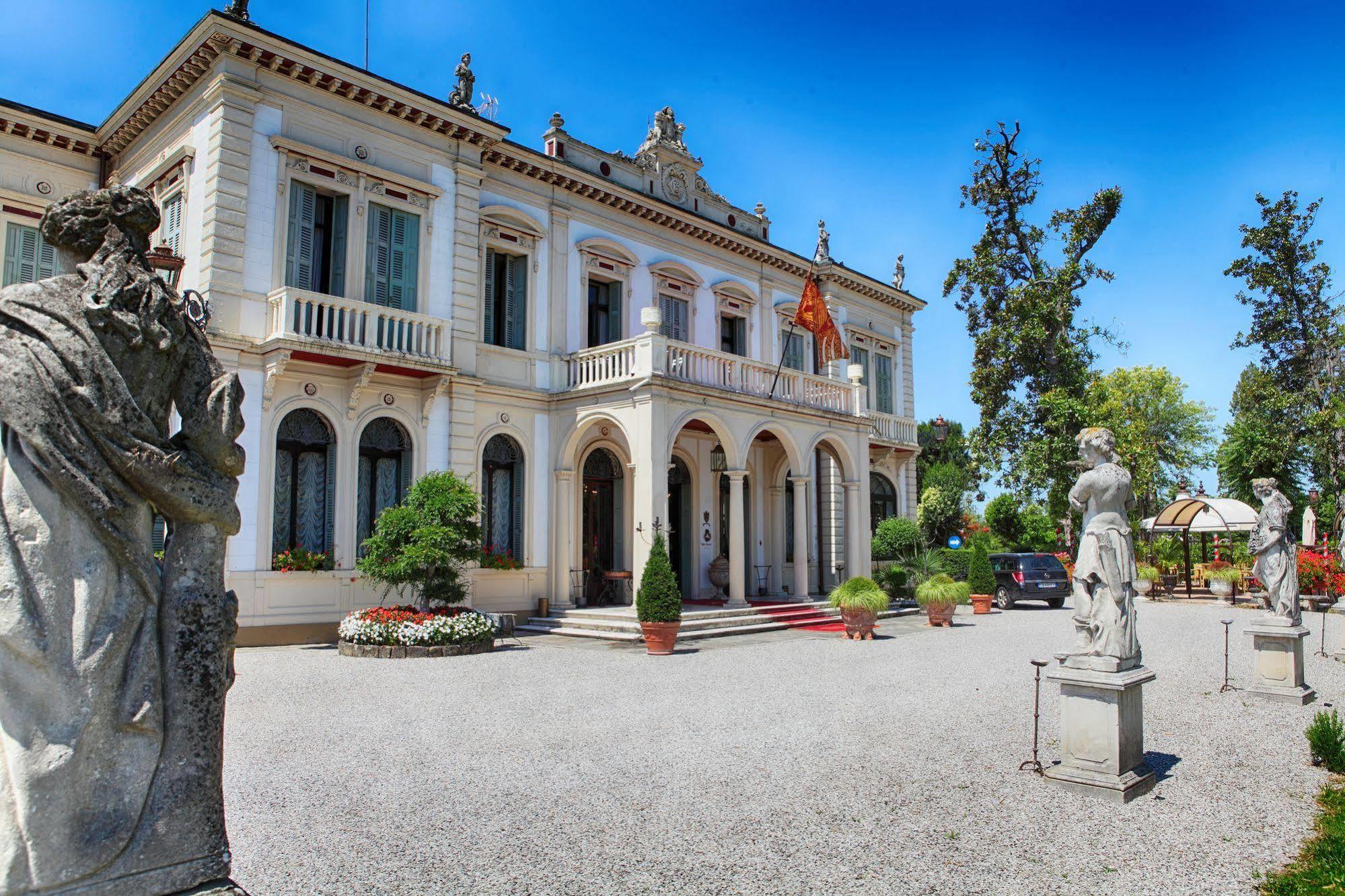 Villa Ducale Hotel & Ristorante Доло Екстериор снимка