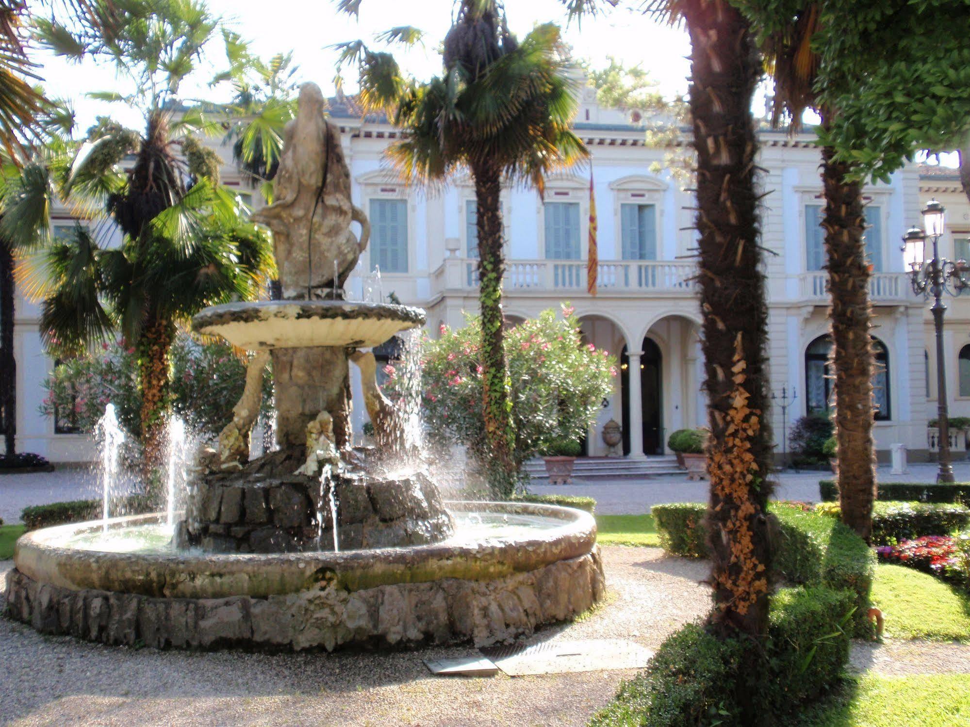 Villa Ducale Hotel & Ristorante Доло Екстериор снимка
