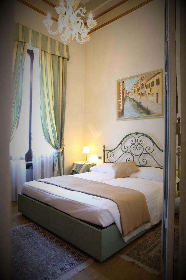Villa Ducale Hotel & Ristorante Доло Екстериор снимка