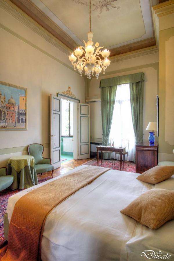Villa Ducale Hotel & Ristorante Доло Екстериор снимка