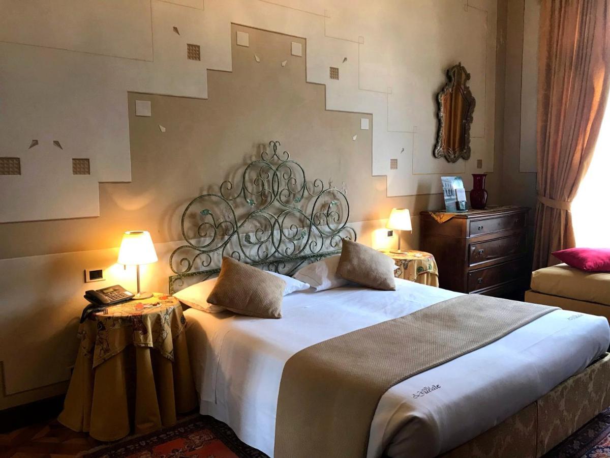 Villa Ducale Hotel & Ristorante Доло Екстериор снимка