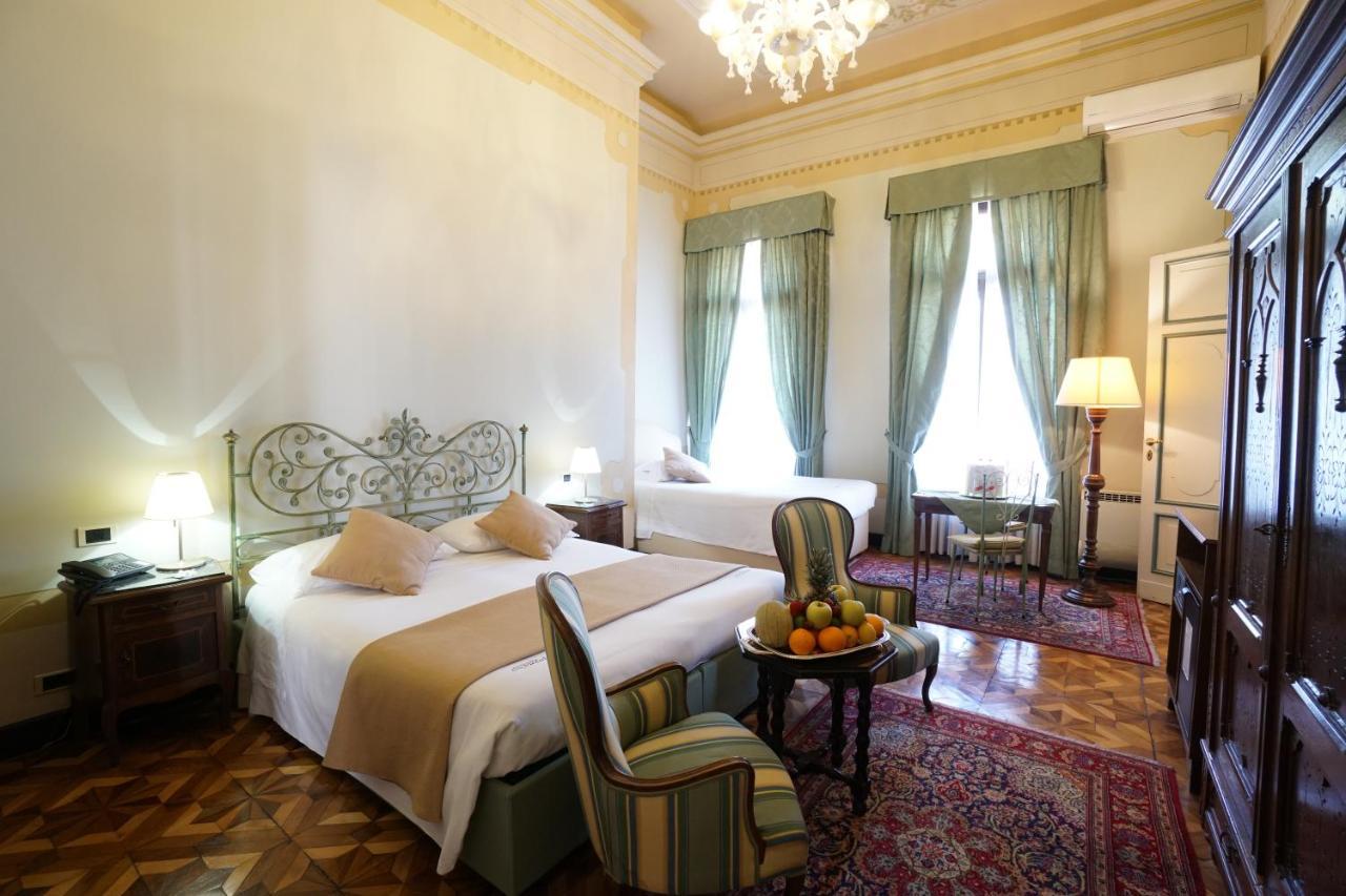 Villa Ducale Hotel & Ristorante Доло Екстериор снимка